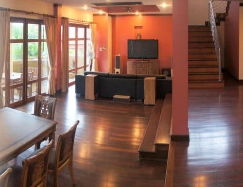 Three-Bedroom Villa