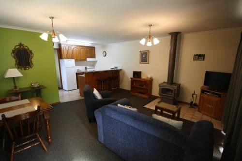 One-Bedroom Villa
