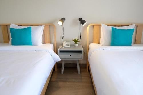 Standard Twin Room