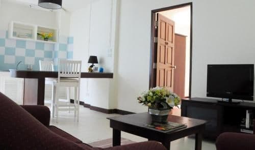 One-Bedroom Apartment - Type B