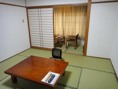 Standard Japanese-Style Room with Shared Bathroom