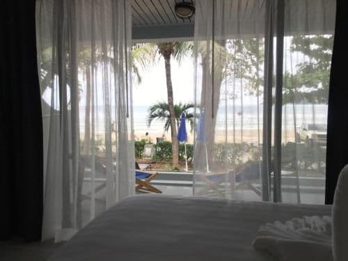 Superior Double or Twin Room with Sea View