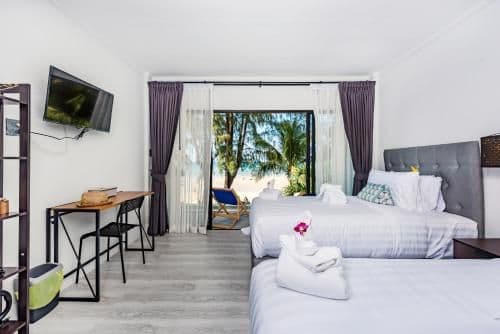 Superior Double or Twin Room with Sea View