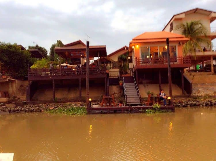 The Seven Seas Riverside Ayutthaya