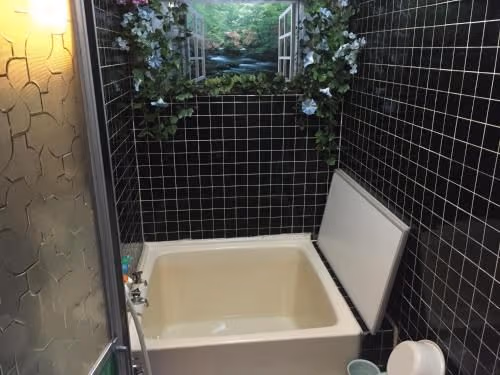Japanese-Style Triple Room with Shared Bathroom
