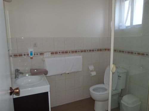 Double Room with Bathroom