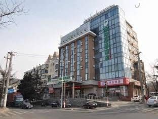 GreenTree Inn Yantai Dahaiyang Road