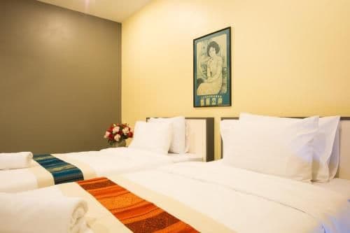 Twin Room