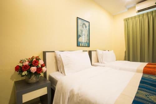 Twin Room
