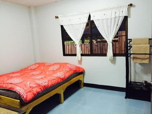 Quadruple Room with Garden View