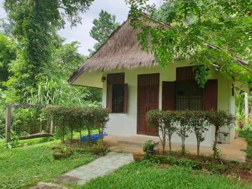 Single Room with Balcony