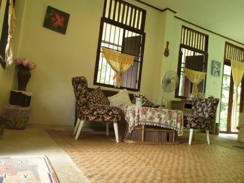 Single Room with Balcony