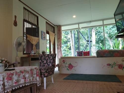 Single Room with Balcony