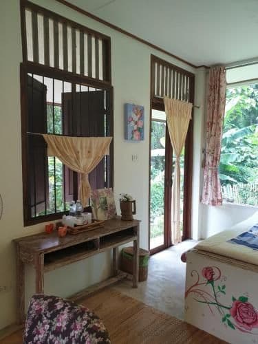 Single Room with Balcony