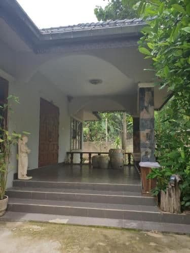 Quadruple Room with Garden View