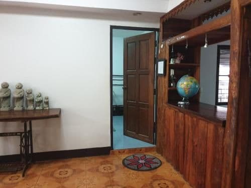Quadruple Room with Garden View
