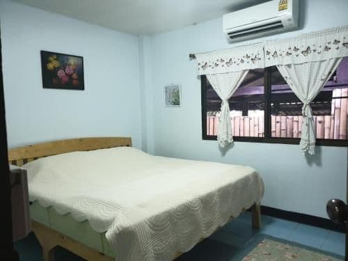 Quadruple Room with Garden View