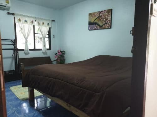 Quadruple Room with Garden View