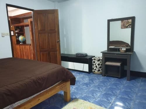 Quadruple Room with Garden View