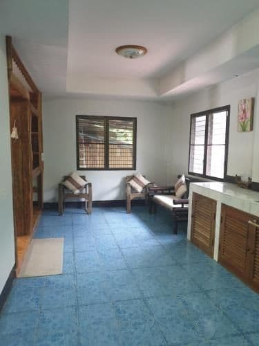 Quadruple Room with Garden View
