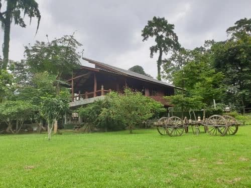 Family Bungalow