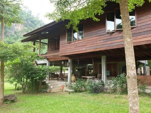 Family Bungalow