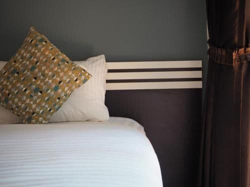 Deluxe Double Room with Balcony and Sea View