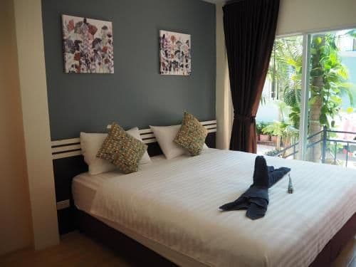 Superior Room with Balcony