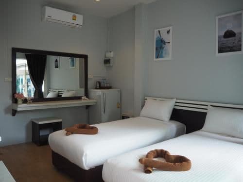 Superior Room with Balcony