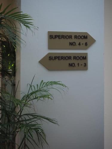 Superior Room with Balcony