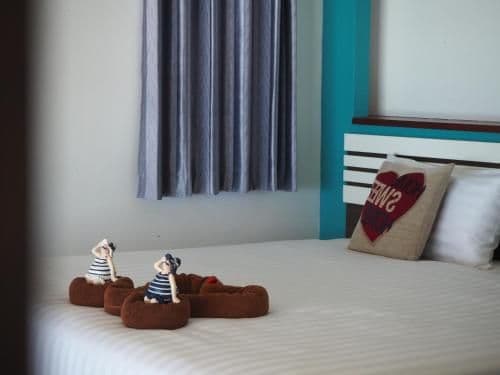 Comfort Double Room with Sea View