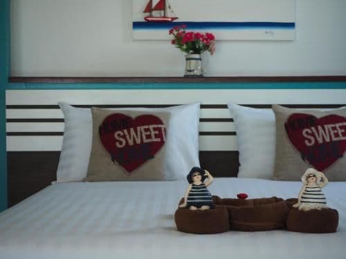 Comfort Double Room with Sea View