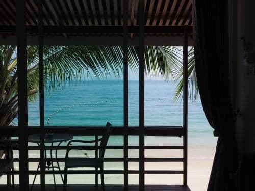 Comfort Double Room with Sea View