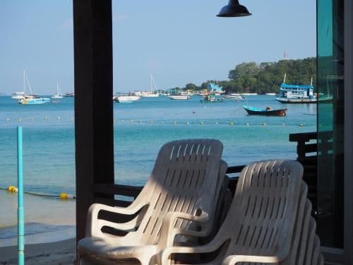 Comfort Double Room with Sea View
