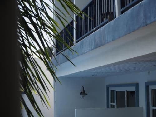 Deluxe Double Room with Balcony and Sea View