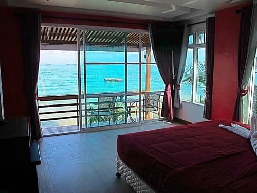 Comfort Double Room with Sea View