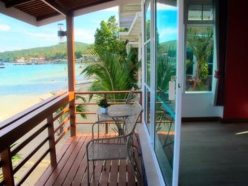 Comfort Double Room with Sea View