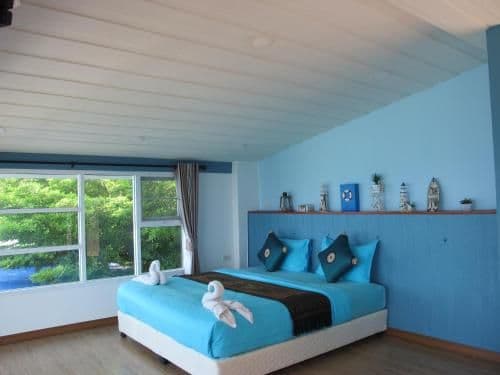 Comfort Double Room with Sea View