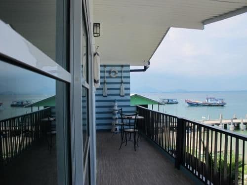 Comfort Double Room with Sea View