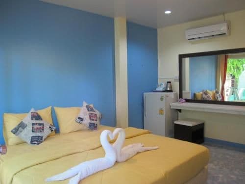 Superior Room with Balcony