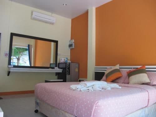 Superior Room with Balcony