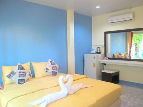 Superior Room with Balcony