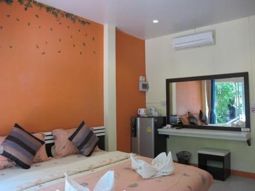 Superior Room with Balcony