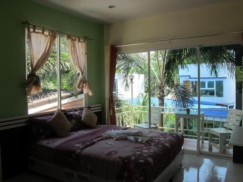Superior Room with Balcony