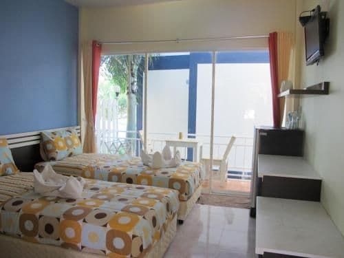 Superior Room with Balcony