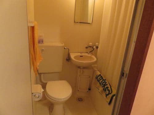Japanese-Style Deluxe Twin Room