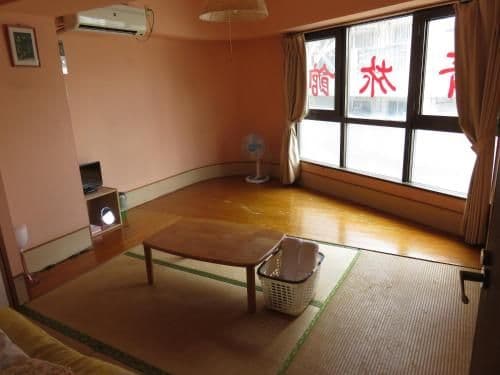 Japanese-Style Twin Room