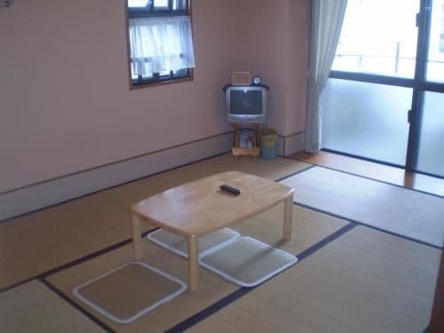 Japanese-Style Twin Room