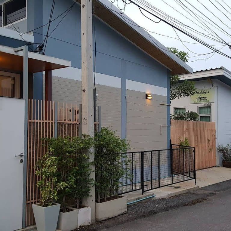 Daddy's Home Guesthouse Huahin