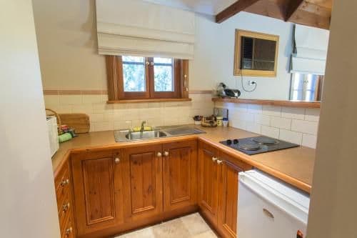 Two-Bedroom Cottage